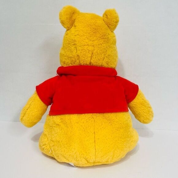Disney Winnie The Pooh Plush EUC - Picture 2 of 4